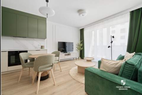 Mieszkanie do wynajęcia, 40 m2, Wrocław