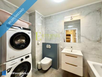 Kraków   2 pokojowy apartament w wysokim standardzie w inwestycji...