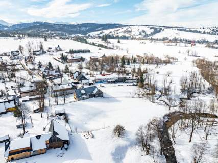 Dzianisz 5410 mkw terenu inwestycyjnego