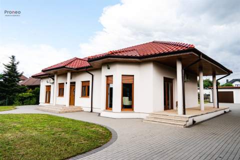 Komfort i przestrzeń   cicha okolica - Posoka