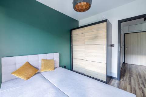 2 pokoje z ogródkiem gotowe do wprowadzenia