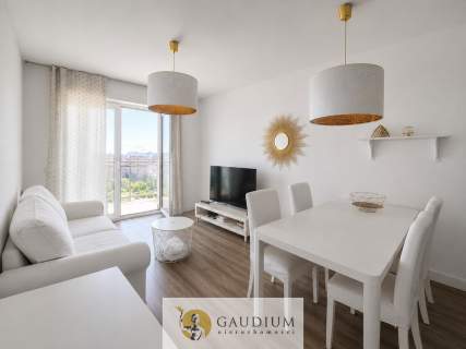 2 pokoje 43,20 m Gdańsk Przymorze