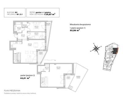 Apartament Premium, Gdynia Redłowo