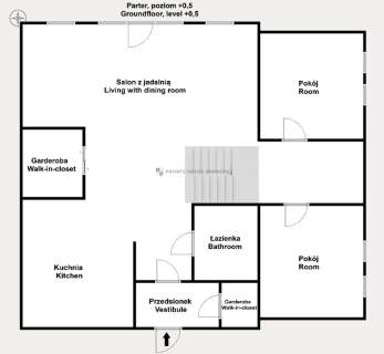Dom 200m2 przy ul. Kwiatowej, Kliny, Kraków