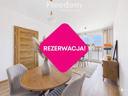 Mieszkanie 2 pokojowe, Bukowskiego 2, nowy blok