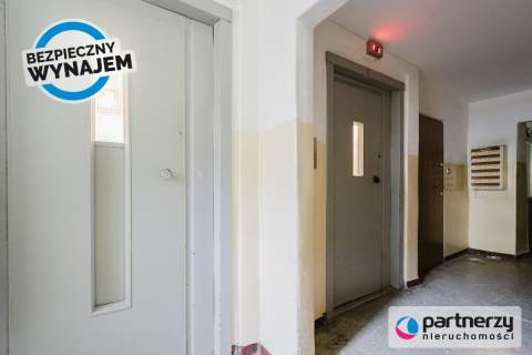 Duże mieszkanie na wynajem, spokojny Niedźwiednik