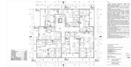 25apartamentów,PUM1336,75 m ,działka pozwoleniem