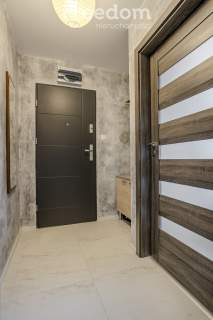 4 pokoje. 62,50 m2 i zero remontów.