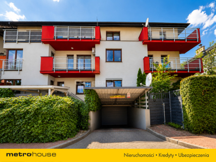 Apartament z ogrodem 115 m garaż Józefosław