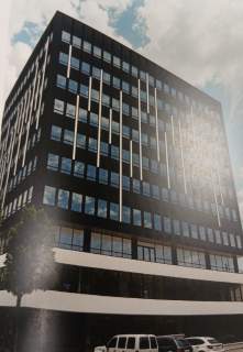 Biuro z widokiem na miasto 36 m Wersalska 47