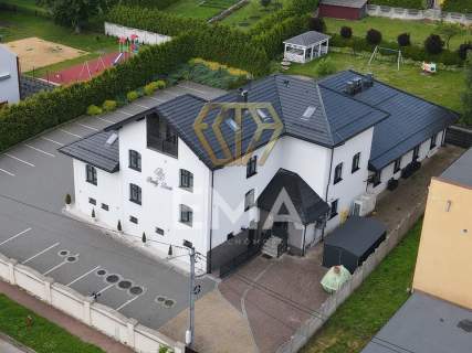 Gotowy biznes na Jurze Obiekt eventowo-hotelowy