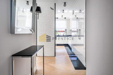 Przepiękny apartament na Powiślu