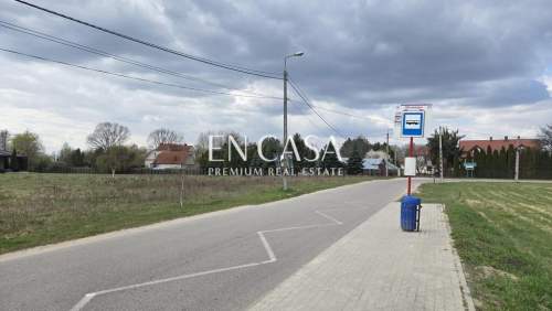 Działka budowlana pod Konstancinem-Jeziorną