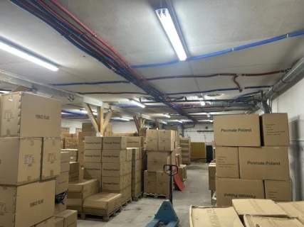 Magazyn do wynajęcia, 200 m2, Marki