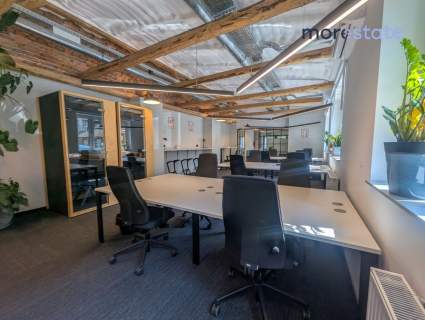 Biuro 120m2 IT Loft Od zaraz Śródmieście