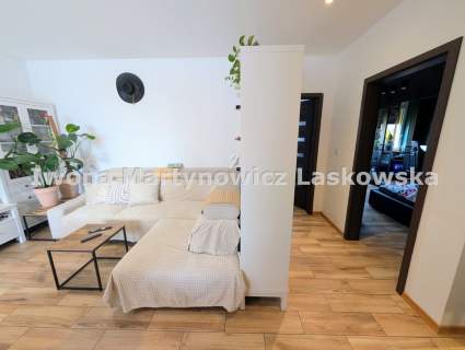 Bezczynszowy apartament z ogródkiem- 65m2, Ścinawa