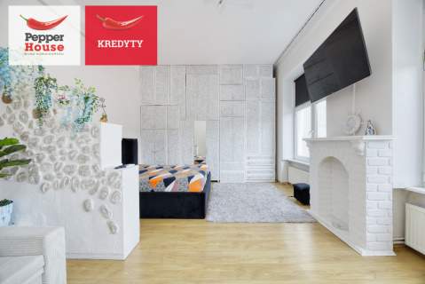 Mieszkanie w centrum 71,58 m Garaż