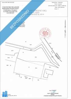 ZABIERZÓW CENTRUM teren pod 7 domków rekreacyjnych, prywatna...