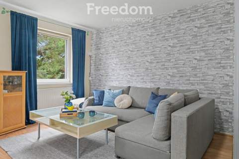 Apartament na kameralnym osiedlu w Juracie 