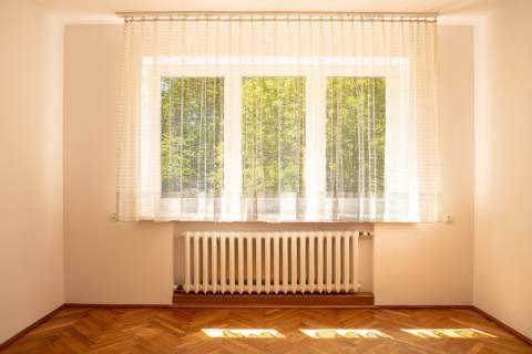 Parter domu 68m2 z balkonem i ogrodem