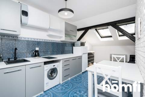 Studio 30m2 obok Plant ul. Łobzowska