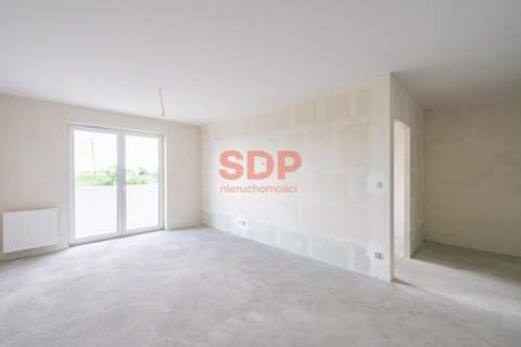 Nowe mieszkanie 3-pokojowe Balkon Spokojna okolica Zabrodzie