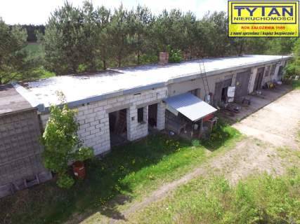 Działka na sprzedaż, 6152 m2, Nowogród