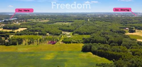 Twoje miejsce ciszy 750m od jeziora Warmia Mazury