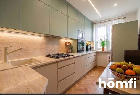 4-pokojowe mieszkanie Garbów 92 m2 garaż