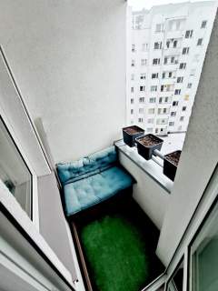 Kawalerka balkon, 33 m2-Al.Stanów Zjednoczonych