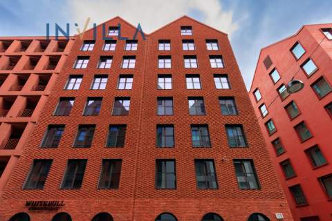 Apartament 77,92 m Granaria Wyspa Spichrzów 