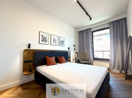 Luksusowy Apartament z Balkonem BRABANK
