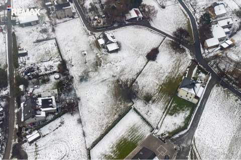 6 działek budowlanych   Buczkowice 4586 m2