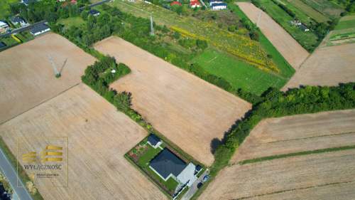 Działka DKL66 RM w Kalinówce, ul. Cyrkoniowa
