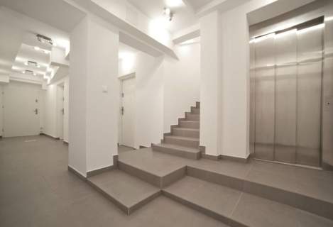 STUDIO - 14 M2 - NOWO WYKOŃCZONE - SUTERENA