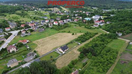 Działka 2668m2, Jaworznia, gm. Piekoszów