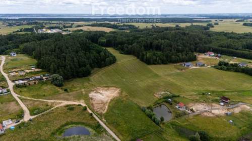 Działka 2004 m2 Szczybały Giżyckie