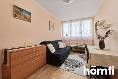 OKAZJA 3 Pokoje z balkonem ul. Drukarska