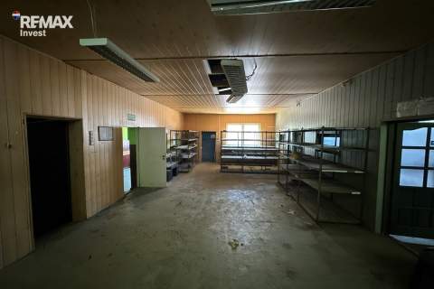 Magazyn 282 m plac Katowicka 130