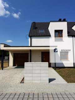 Segment skrajny Duża działka 669 m