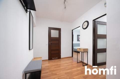 3 pokoje, oddzielna kuchnia, balkon