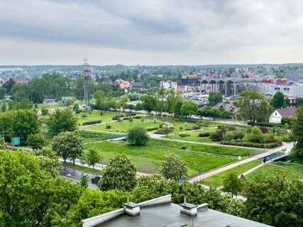 2 pokoje z balkonem - Branickiego 27,Bojary