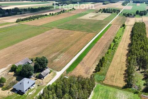 Działka budowlana Żeliszew Duży 5749 m2