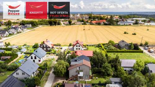 Klasyczny dom z ogrodem zaledwie 3 km od morza