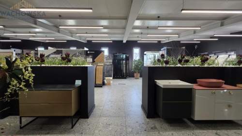 Obiekt 655m2 Showroom, Magazyn, Usługi - Kargowa