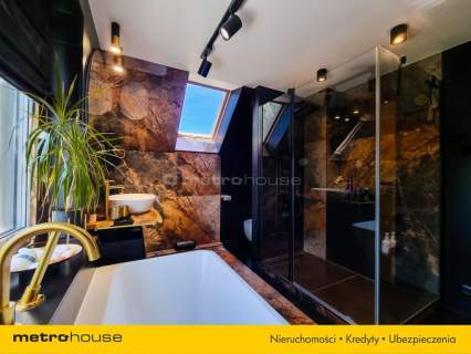 Dom z jacuzzi i prywatnym laskiem 180 m