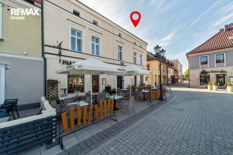 Najem lokalu/restauracja- Rynek Pszczyna