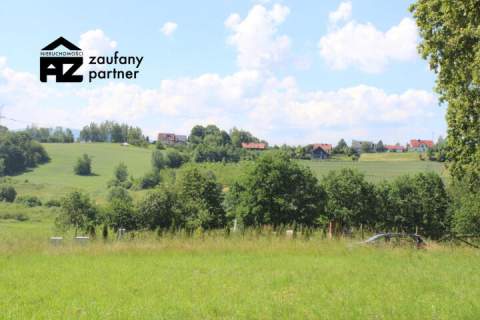 Jankówka urokliwa działka budowlana