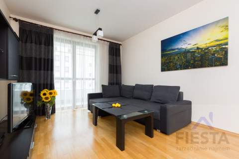 Kabaty 3 pokoje 71m2, umeblowane, agd, garaż