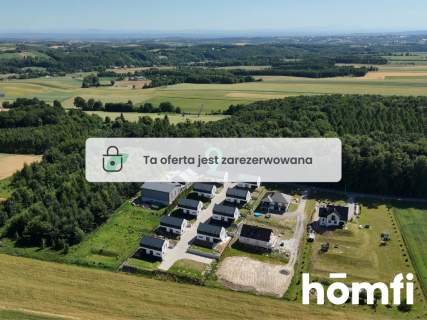 Nowy dom pod Krakowem S7 Zalesie